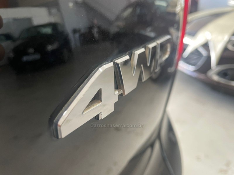 CRV 2.0 EXL 4X4 16V GASOLINA 4P AUTOMÁTICO - 2012 - TAQUARA