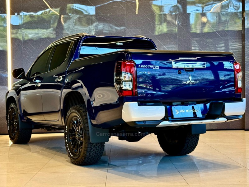 L200 TRITON 2.4 HPE-S SPORT 4X4 CD 16V DIESEL 4P AUTOMÁTICO - 2022 - CAXIAS DO SUL