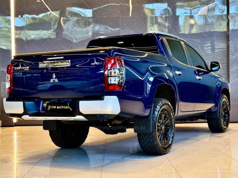 L200 TRITON 2.4 HPE-S SPORT 4X4 CD 16V DIESEL 4P AUTOMÁTICO - 2022 - CAXIAS DO SUL