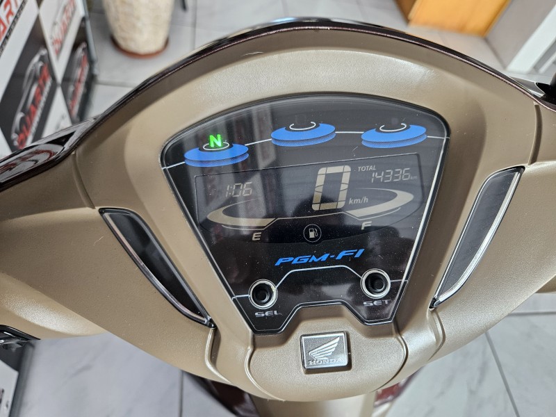 BIZ 125  - 2021 - CAXIAS DO SUL