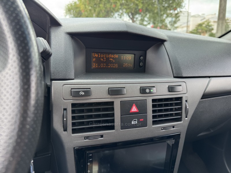 VECTRA 2.0 MPFI GT-X HATCH 8V FLEX 4P MANUAL - 2011 - CASCA