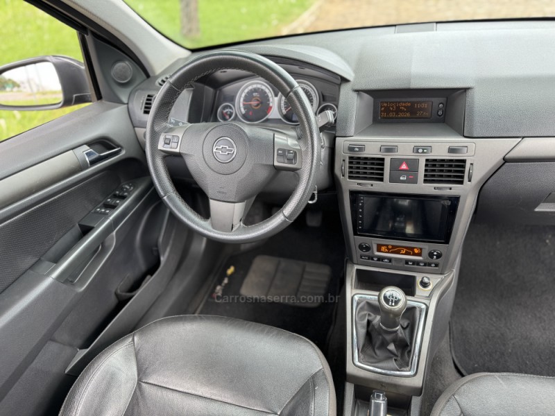 VECTRA 2.0 MPFI GT-X HATCH 8V FLEX 4P MANUAL - 2011 - CASCA