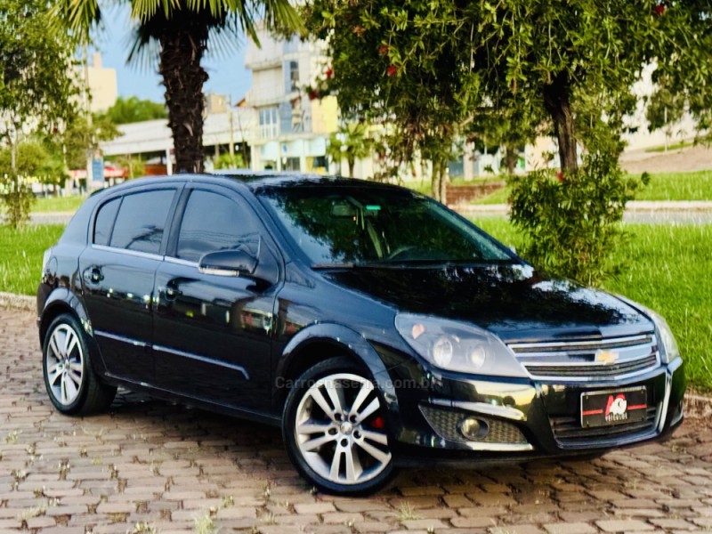 VECTRA 2.0 MPFI GT-X HATCH 8V FLEX 4P MANUAL - 2011 - CASCA