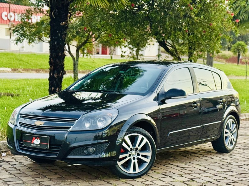 VECTRA 2.0 MPFI GT-X HATCH 8V FLEX 4P MANUAL - 2011 - CASCA