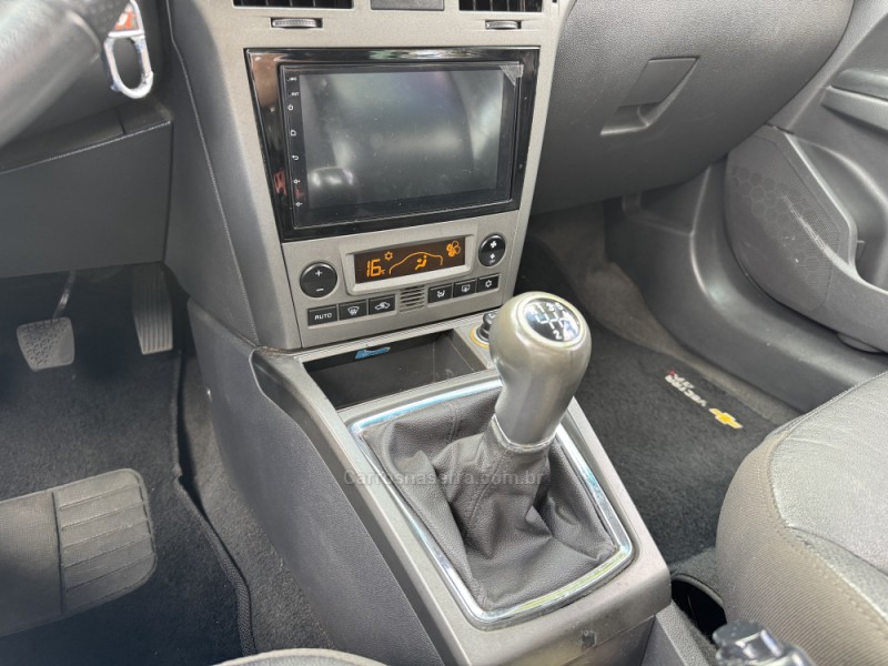 VECTRA 2.0 MPFI GT-X HATCH 8V FLEX 4P MANUAL - 2011 - CASCA