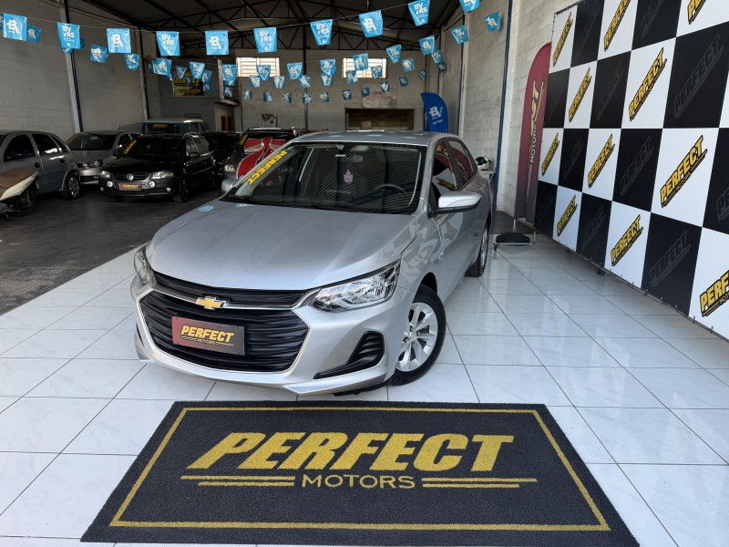 ONIX 1.0 LT2 FLEX 4P MANUAL - 2023 - PORTãO