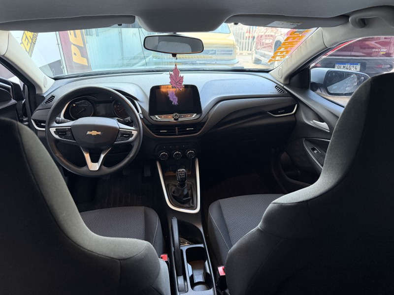 ONIX 1.0 LT2 FLEX 4P MANUAL - 2023 - PORTãO