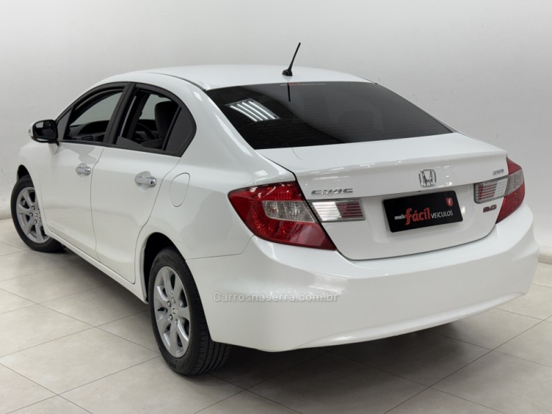 CIVIC 2.0 EXR 16V FLEX 4P AUTOMÁTICO - 2014 - SANTA CRUZ DO SUL
