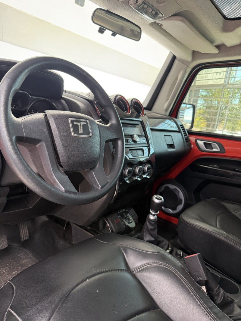 T4 3.2 XLT 4X4 20V TURBO INTERCOOLER DIESEL 2P MANUAL - 2016 - BENTO GONçALVES