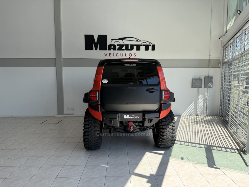 T4 3.2 XLT 4X4 20V TURBO INTERCOOLER DIESEL 2P MANUAL - 2016 - BENTO GONçALVES