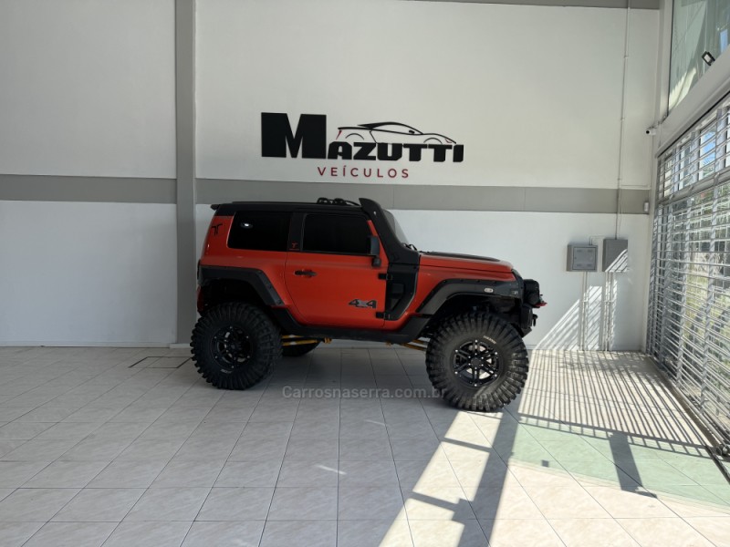 t4 3.2 xlt 4x4 20v turbo intercooler diesel 2p manual 2016 bento goncalves