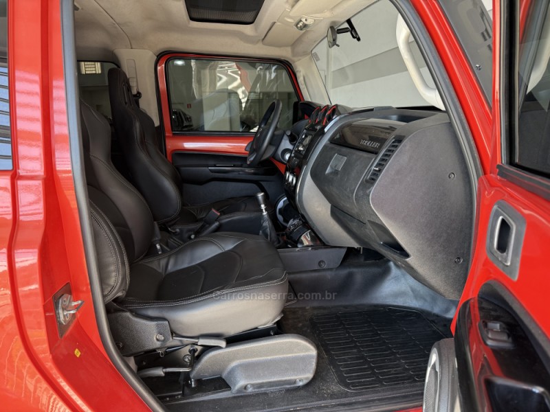 T4 3.2 XLT 4X4 20V TURBO INTERCOOLER DIESEL 2P MANUAL - 2016 - BENTO GONçALVES