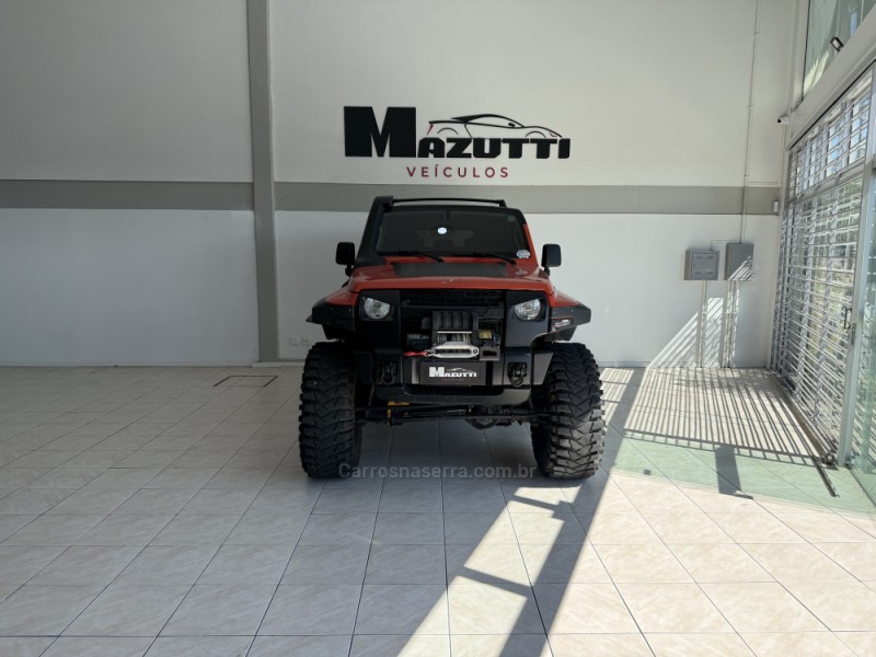 T4 3.2 XLT 4X4 20V TURBO INTERCOOLER DIESEL 2P MANUAL - 2016 - BENTO GONçALVES