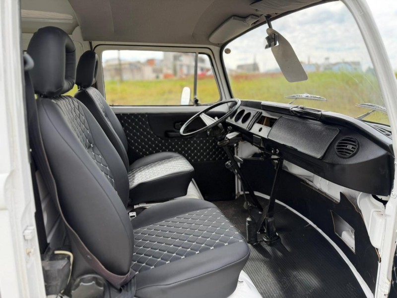 KOMBI 1.6 STD 8V GASOLINA 3P MANUAL - 1994 - LAGOA VERMELHA