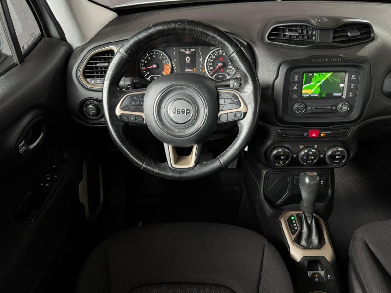 RENEGADE 1.8 16V FLEX LONGITUDE 4P AUTOMÁTICO - 2016 - CAXIAS DO SUL