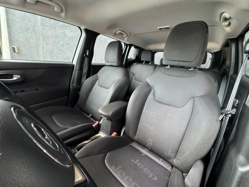 RENEGADE 1.8 16V FLEX LONGITUDE 4P AUTOMÁTICO - 2016 - CAXIAS DO SUL