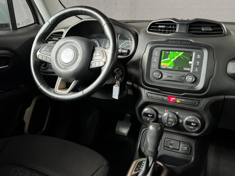 RENEGADE 1.8 16V FLEX LONGITUDE 4P AUTOMÁTICO - 2016 - CAXIAS DO SUL