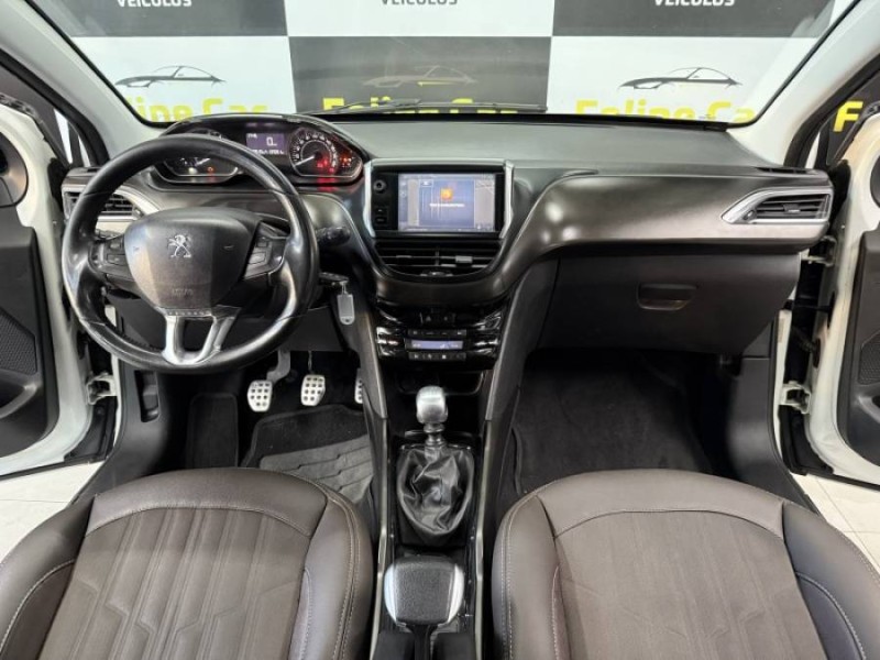 2008 1.6 16V FLEX GRIFFE 4P MANUAL - 2016 - CAXIAS DO SUL