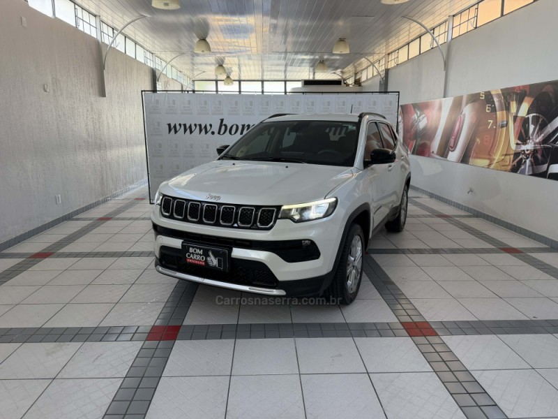 compass 1.3 longitude t270 16v turbo 4x2 flex 4p automatico 2022 porto alegre