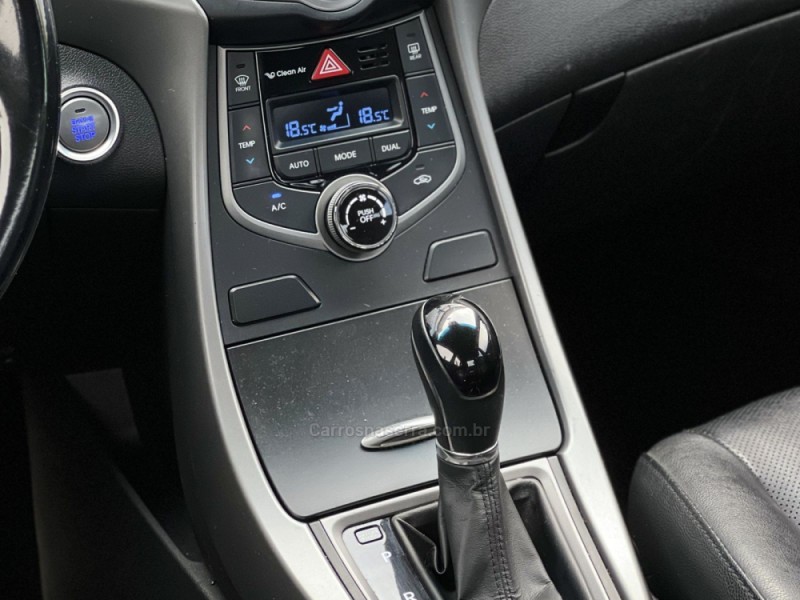 ELANTRA 2.0 GLS 16V FLEX 4P AUTOMÁTICO - 2015 - ESTâNCIA VELHA