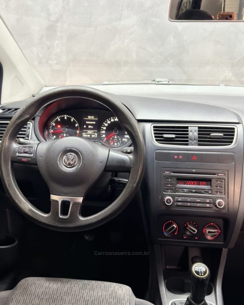 FOX 1.6 MI ITREND 8V FLEX 4P MANUAL - 2013 - CAXIAS DO SUL