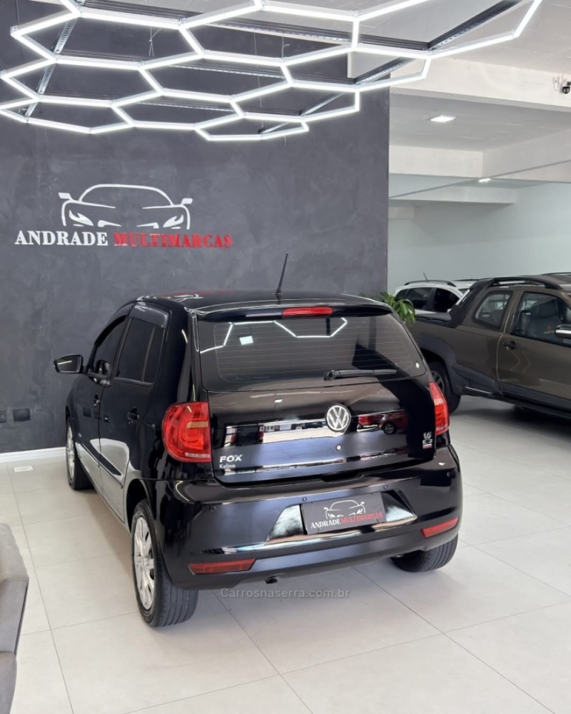 FOX 1.6 MI ITREND 8V FLEX 4P MANUAL - 2013 - CAXIAS DO SUL