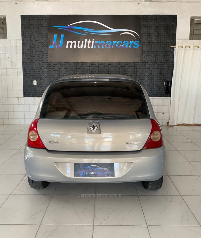 CLIO  - 2007 - CAXIAS DO SUL