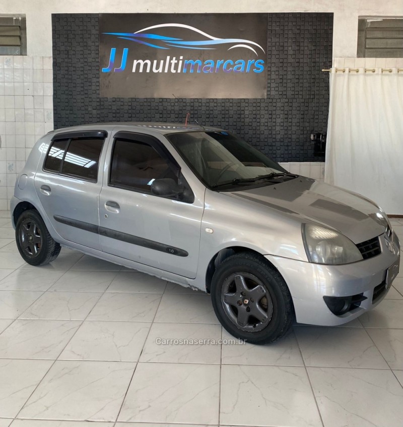 clio  2007 caxias do sul