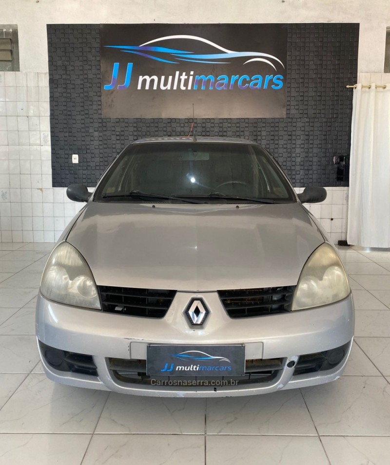 CLIO  - 2007 - CAXIAS DO SUL