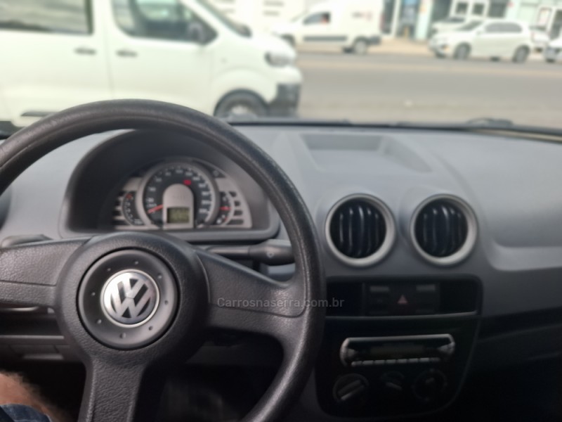 PARATI 1.6 MI CL 8V GASOLINA 4P MANUAL - 2007 - CAXIAS DO SUL