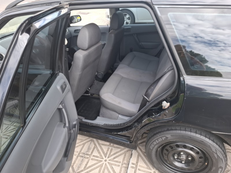 PARATI 1.6 MI CL 8V GASOLINA 4P MANUAL - 2007 - CAXIAS DO SUL