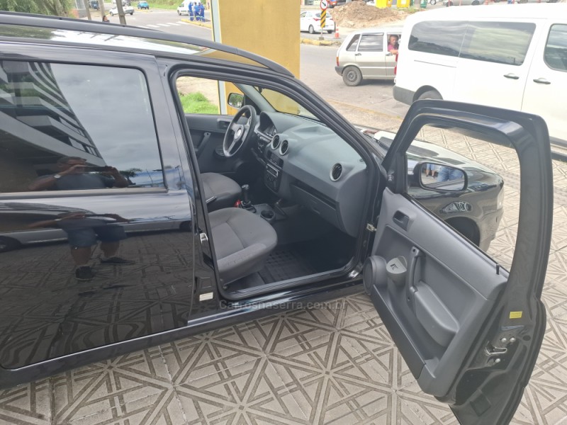 PARATI 1.6 MI CL 8V GASOLINA 4P MANUAL - 2007 - CAXIAS DO SUL
