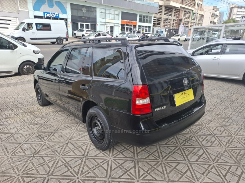 PARATI 1.6 MI CL 8V GASOLINA 4P MANUAL - 2007 - CAXIAS DO SUL