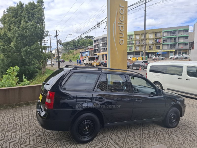 PARATI 1.6 MI CL 8V GASOLINA 4P MANUAL - 2007 - CAXIAS DO SUL