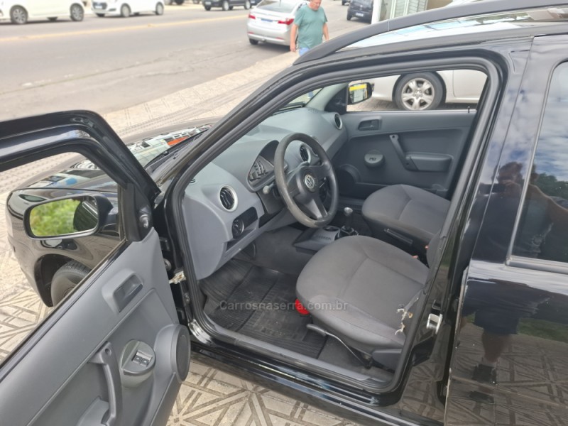 PARATI 1.6 MI CL 8V GASOLINA 4P MANUAL - 2007 - CAXIAS DO SUL