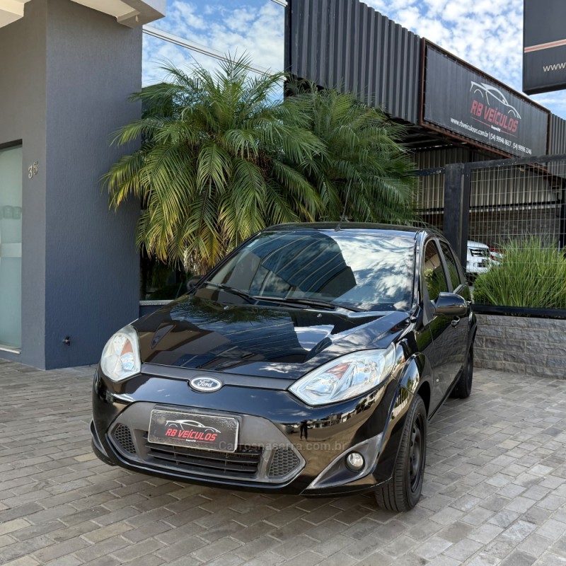 FIESTA 1.0 SE 8V FLEX 4P MANUAL