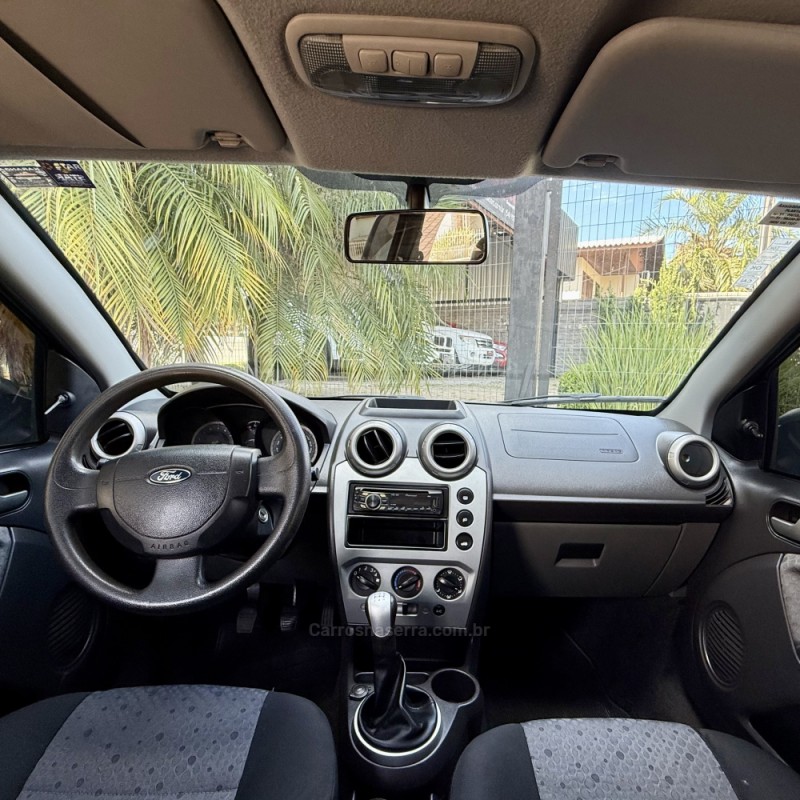 FIESTA 1.0 SE 8V FLEX 4P MANUAL - 2014 - GUAPORé