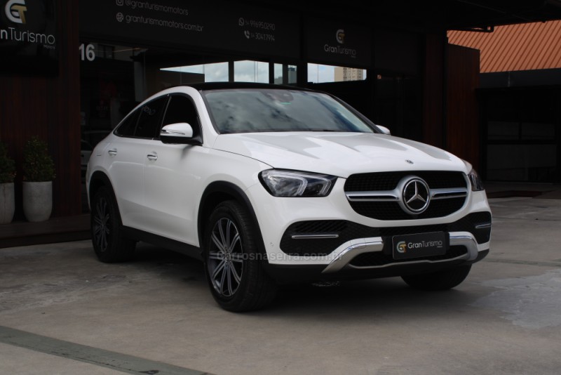 GLE 400D  - 2023 - CAXIAS DO SUL