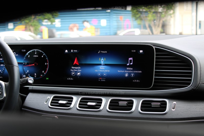 GLE 400D  - 2023 - CAXIAS DO SUL