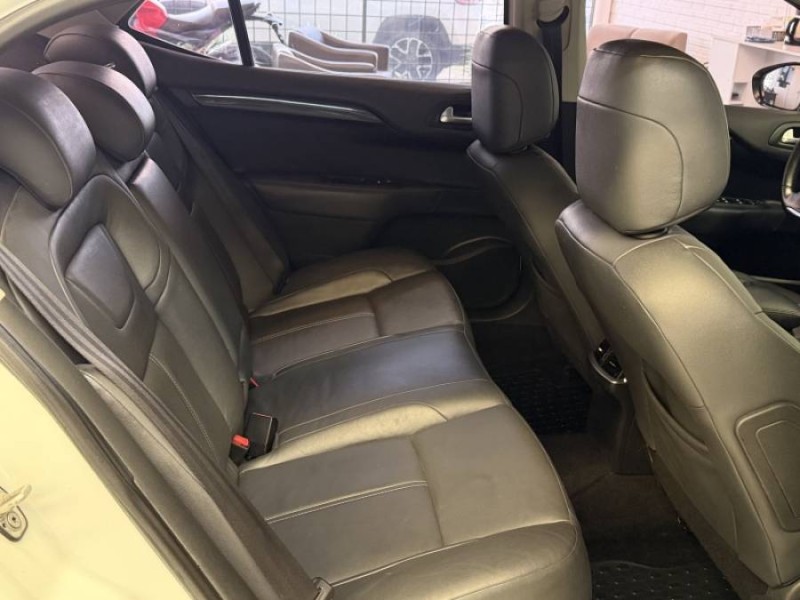 C4 LOUNGE 1.6 EXCLUSIVE 16V TURBO GASOLINA 4P AUTOMÁTICO - 2014 - CAXIAS DO SUL