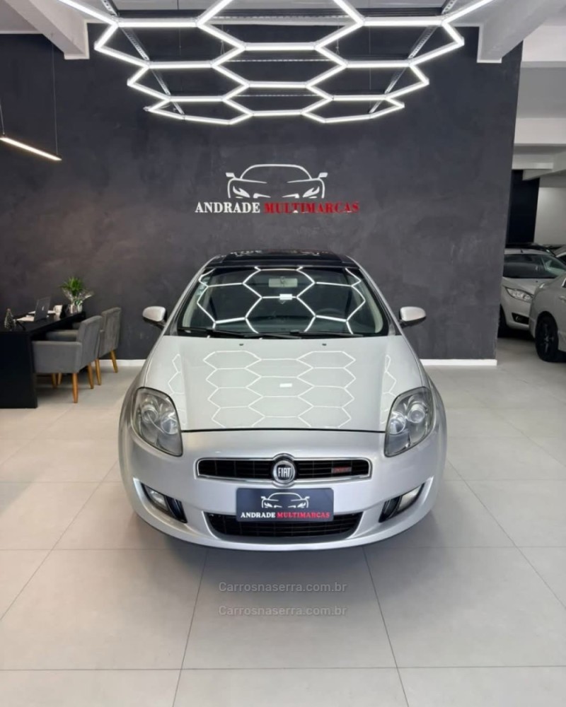 BRAVO 1.4 16V T-JET GASOLINA 4P MANUAL - 2013 - CAXIAS DO SUL