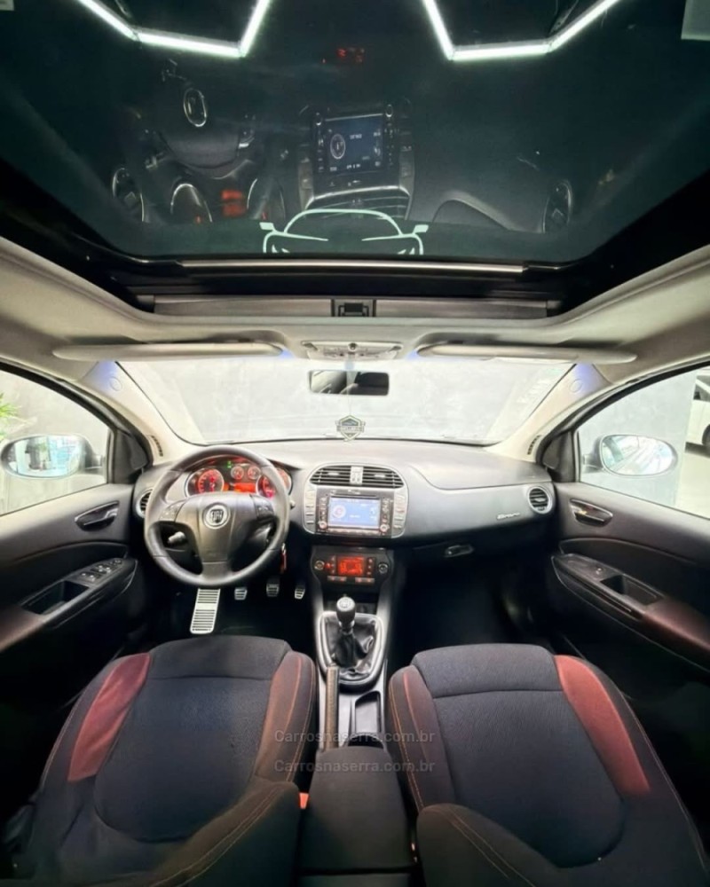 BRAVO 1.4 16V T-JET GASOLINA 4P MANUAL - 2013 - CAXIAS DO SUL