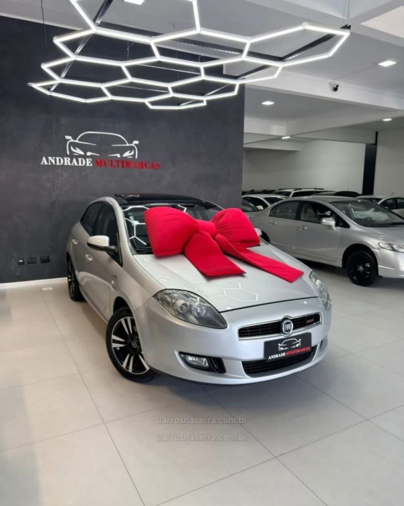 BRAVO 1.4 16V T-JET GASOLINA 4P MANUAL