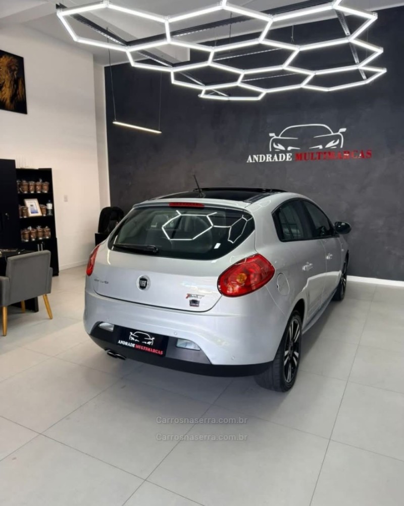 BRAVO 1.4 16V T-JET GASOLINA 4P MANUAL - 2013 - CAXIAS DO SUL