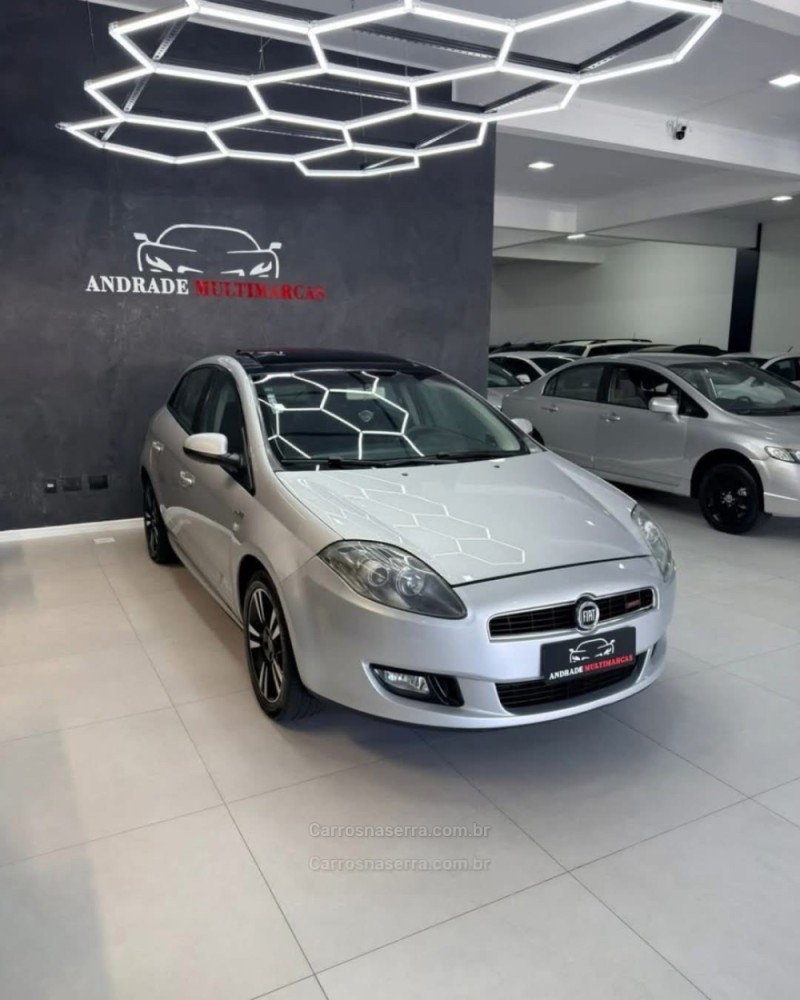 BRAVO 1.4 16V T-JET GASOLINA 4P MANUAL - 2013 - CAXIAS DO SUL