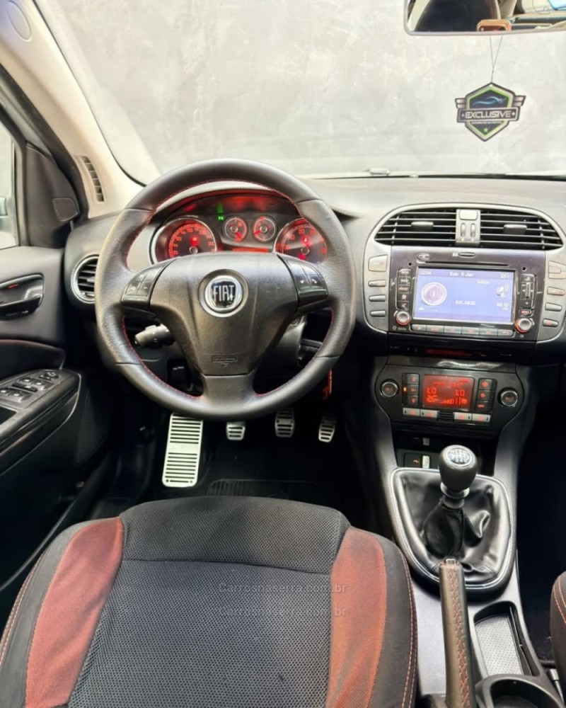 BRAVO 1.4 16V T-JET GASOLINA 4P MANUAL - 2013 - CAXIAS DO SUL