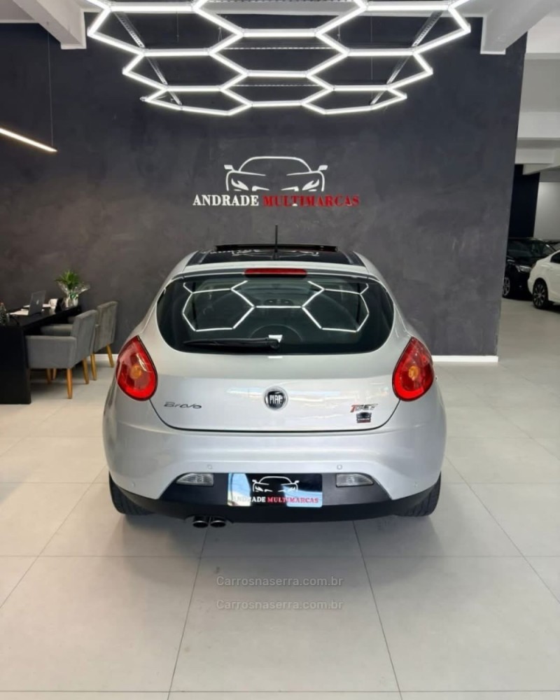 BRAVO 1.4 16V T-JET GASOLINA 4P MANUAL - 2013 - CAXIAS DO SUL