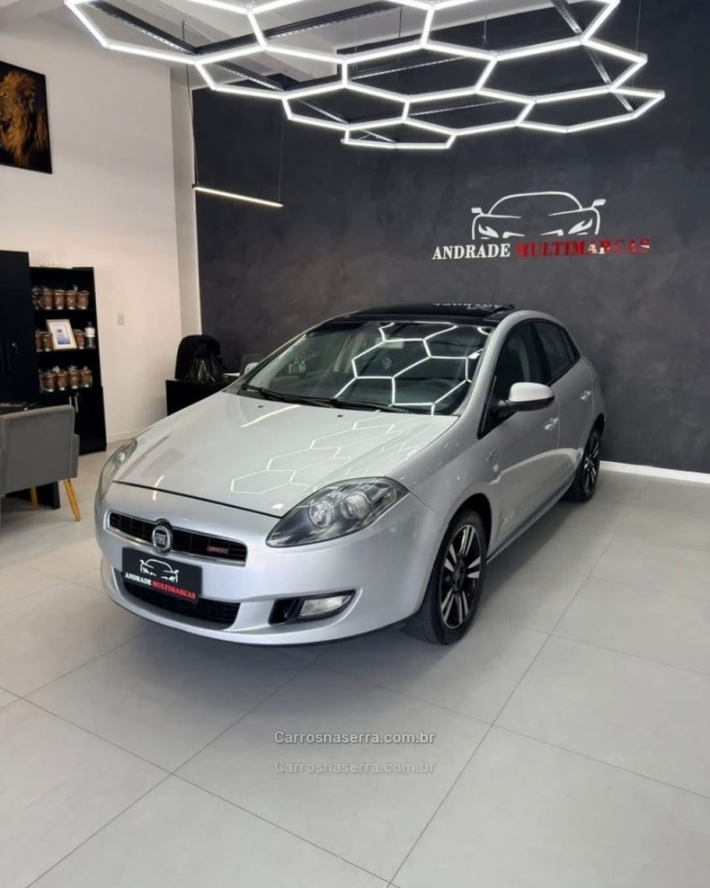 BRAVO 1.4 16V T-JET GASOLINA 4P MANUAL - 2013 - CAXIAS DO SUL