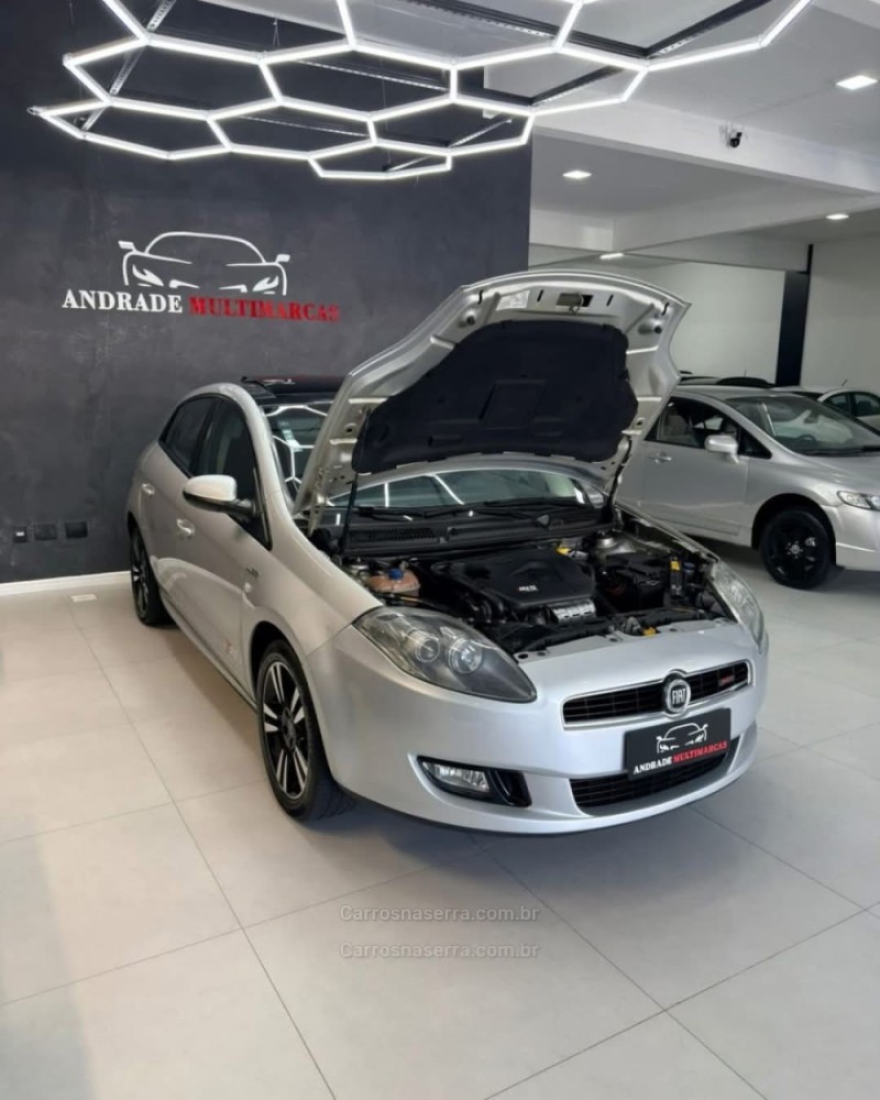 BRAVO 1.4 16V T-JET GASOLINA 4P MANUAL - 2013 - CAXIAS DO SUL