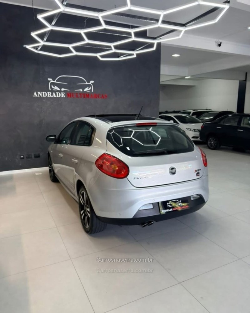 BRAVO 1.4 16V T-JET GASOLINA 4P MANUAL - 2013 - CAXIAS DO SUL